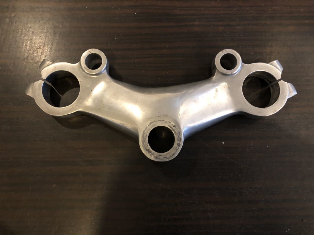 バイク SR400 SR500 セパハン トップブリッジ カフェレーサー