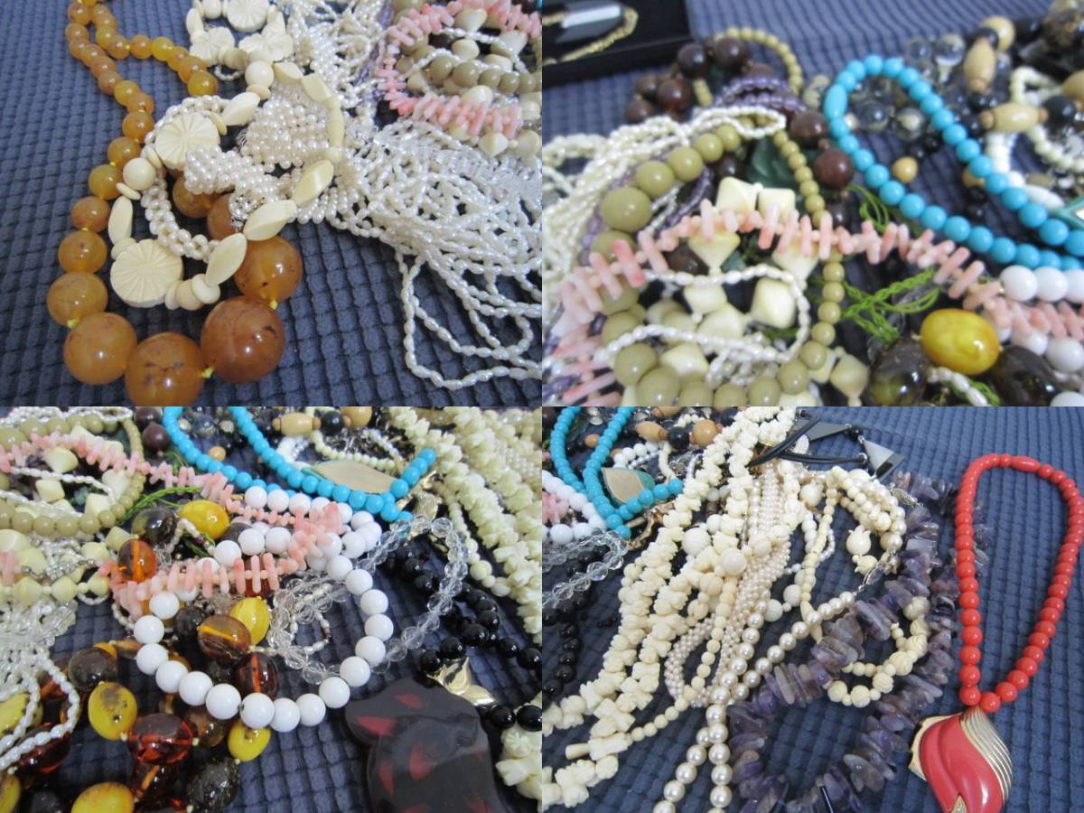 イミテーション アクセサリー ネックレス/イヤリング/リング/ブローチ