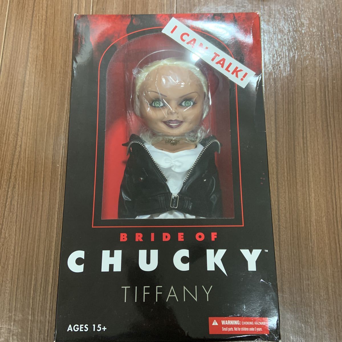 ティファニー人形 チャッキーチャイルド チャッキー花嫁 チャイルド