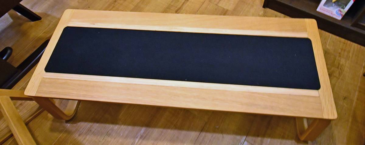 ☆MUJI 無印良品 オーク材 リビングでもダイニングでもつかえる  