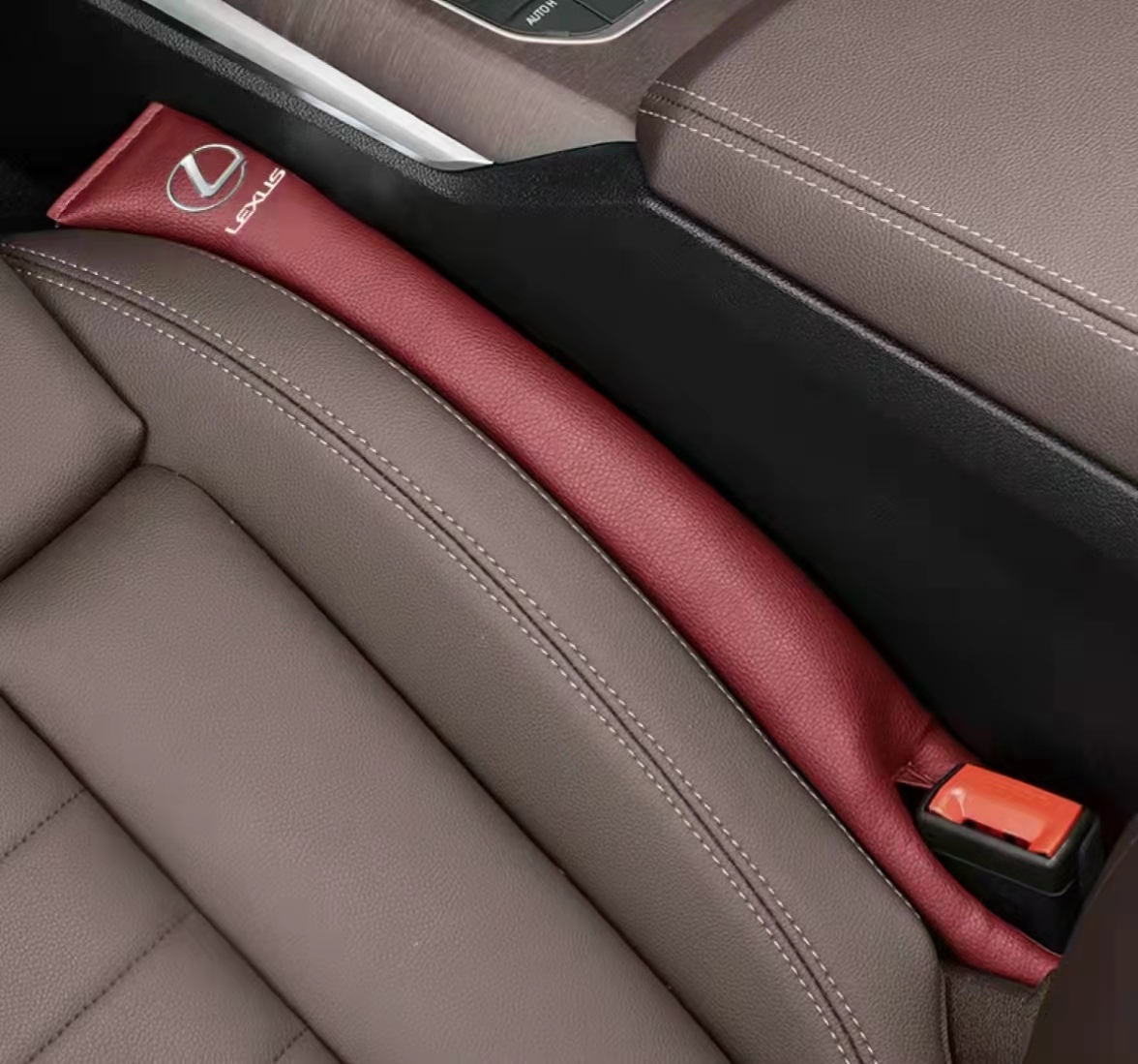  レクサス LEXUS 用 PUレザー センター隙間クッション IS LS RX NX CT LC RC GS LX UX ES HS 2Pセット(レクサス用)｜売買されたオークション情報、yahooの商品情報をアーカイブ公開 - オークファン レクサス用