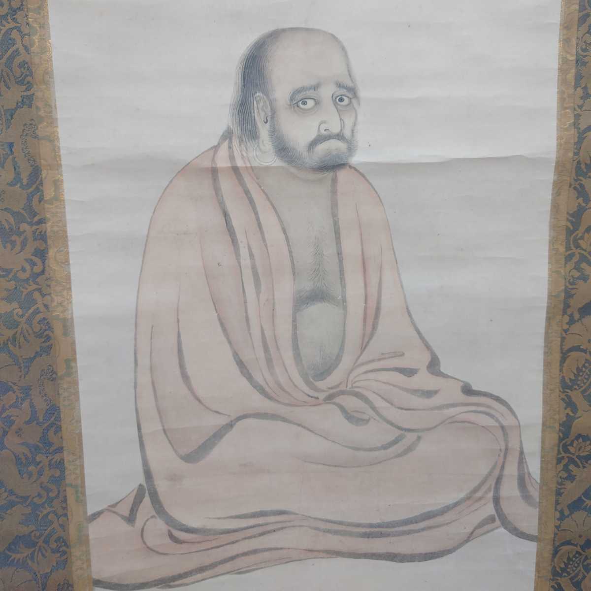 狩野探幽 Yahoo!オークション - 模写⁄狩野探幽⁄守信⁄松鶴図⁄花鳥図⁄祝
