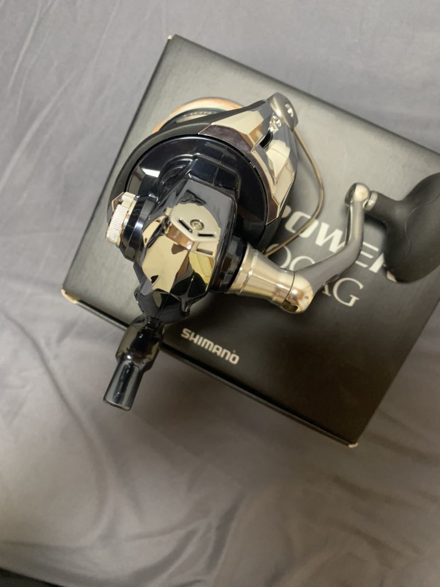 未使用】SHIMANO ツインパワー SW14000XG SW14000XG SHIMANO シマノ 15