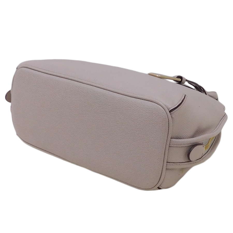 1円 ■ 美品 コーチ 2wayバッグ 34940 グレージュ系 レザー ペプルドレザー 手持ち 肩掛け COACH ■ Bgg COACH コーチ 1円 B181本物保証 新作，HOT ショルダー