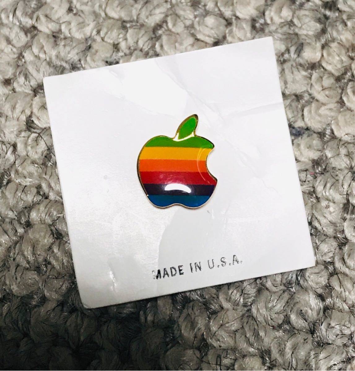 アップル Apple 梅田 限定ロゴバッジ ストア 梅田 オープン記念ノベルティ 3点｜Yahoo!フリマ（旧