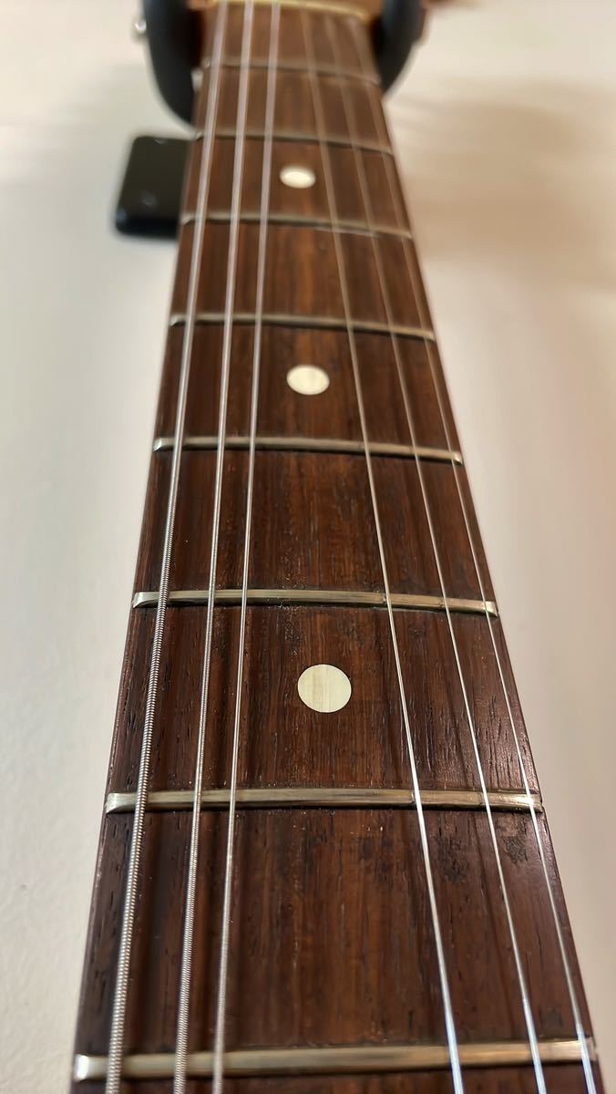 Fender MEXICO Stratocaster ボディオールラッカーレリック ストラト