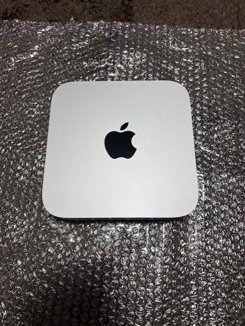 Mac mini Apple M1 0 8GBメモリ 256GB SSD 8GB Mini 公式通販 2020) ⁄ 整備
