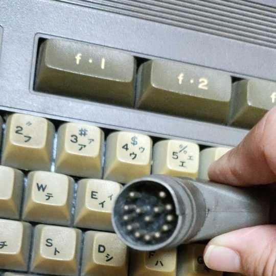 NEC PC-8801 キーボード NEC キーボード PC-8801 キーボードのみ 中古品 PC