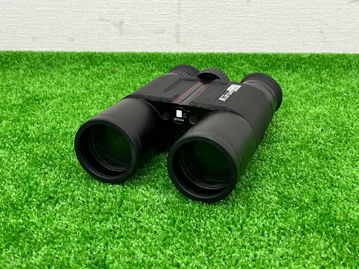 【限定SALE，2025】 1576 品 双眼鏡 Nikon 8&times;40 7&deg; Water Proof ニコン ウォータープルーフ(ニコン)｜売買されたオークション情報、yahooの商品情報をアーカイブ公開 - オークファン ニコン