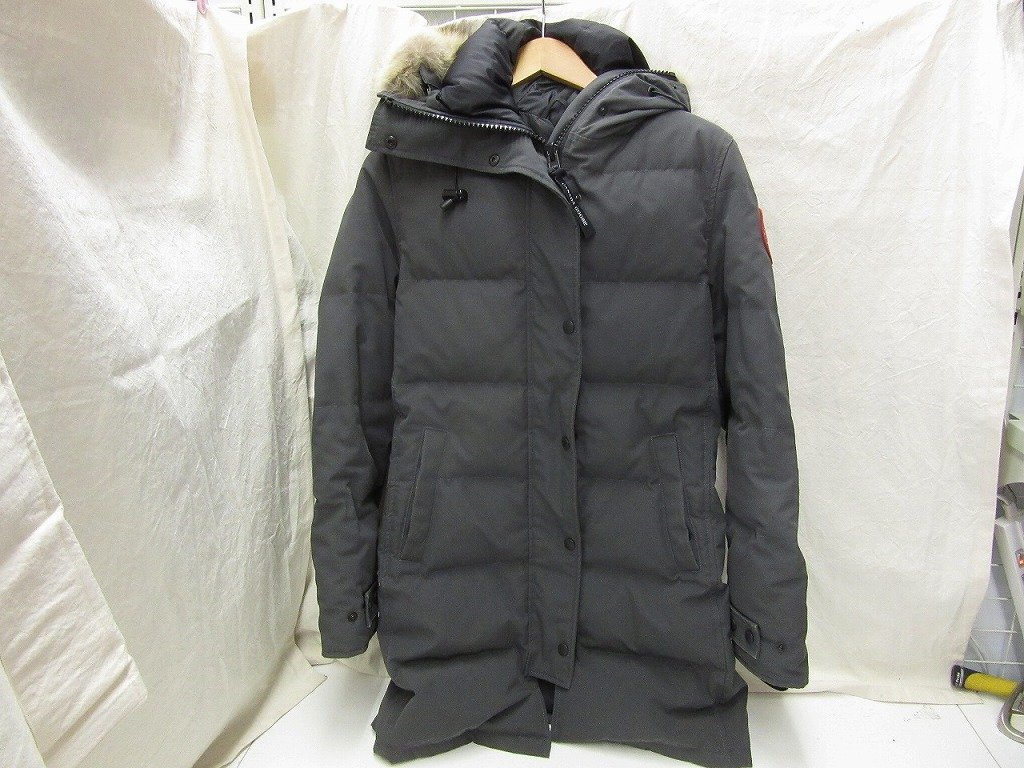 カナダグース CANADA GOOSE マッケンジー パーカー ダウンコート 