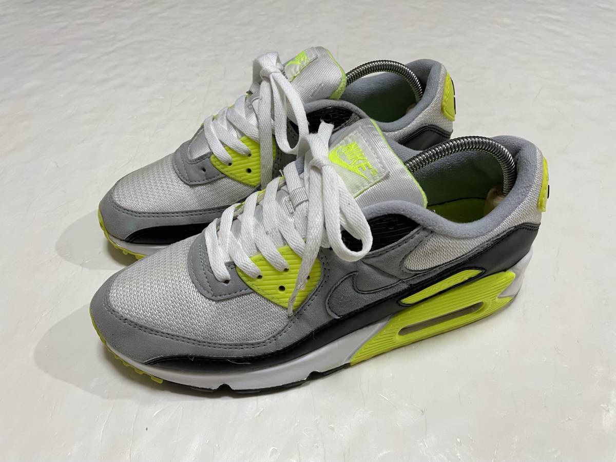 ☆NIKE AIR MAX 90 VOLT PARTICLE GREY 27cm☆ 【公式通販】