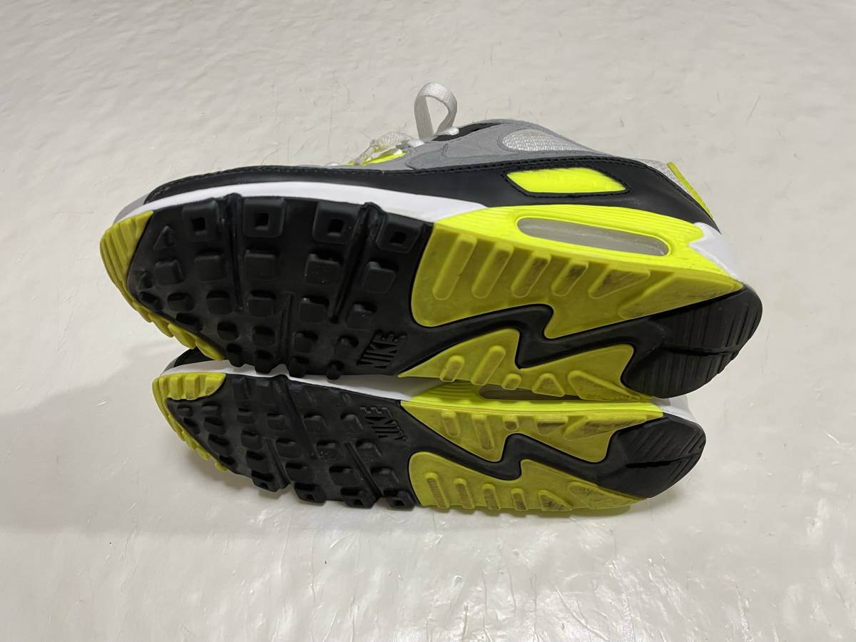 ☆NIKE AIR MAX 90 VOLT PARTICLE GREY 27cm☆ 【公式通販】