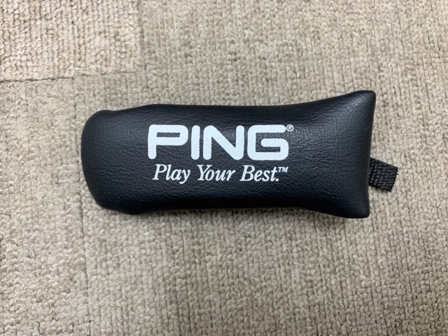 中古 稀少 送料無料 ピン PING ZING2 ニッケル BeNi＞