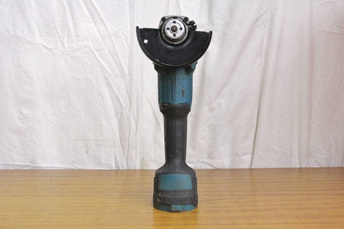 お買い得，爆買い makita マキタ 100mm充電式ディスクグラインダ GA403D 14.4V 本体のみ み 4940 管-221009 DRAR(ディスクグラインダー)｜売買されたオークション情報、yahooの商品情報をアーカイブ公開 - オークファン ディスクグラインダー