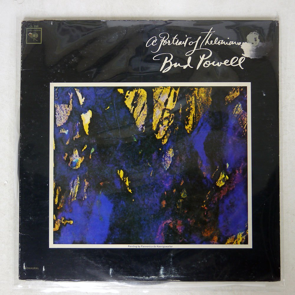 HOT，品質保証 米 BUD POWELL/A PORTRAIT OF THELONIOUS/COLUMBIA CL 2292(ジャズ一般)｜売買されたオークション情報、yahooの商品情報をアーカイブ公開 - オークファン ジャズ一般