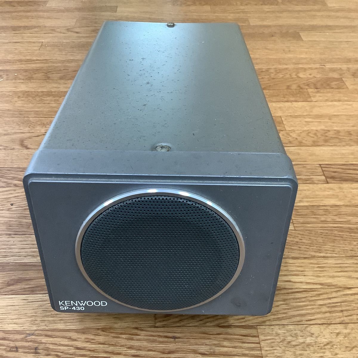 Kenwood ＳＰ-４３0　 外部スピーカー SP-430 Kenwood 外部スピーカー 中古品 Kenwood ケンウッド SP-430