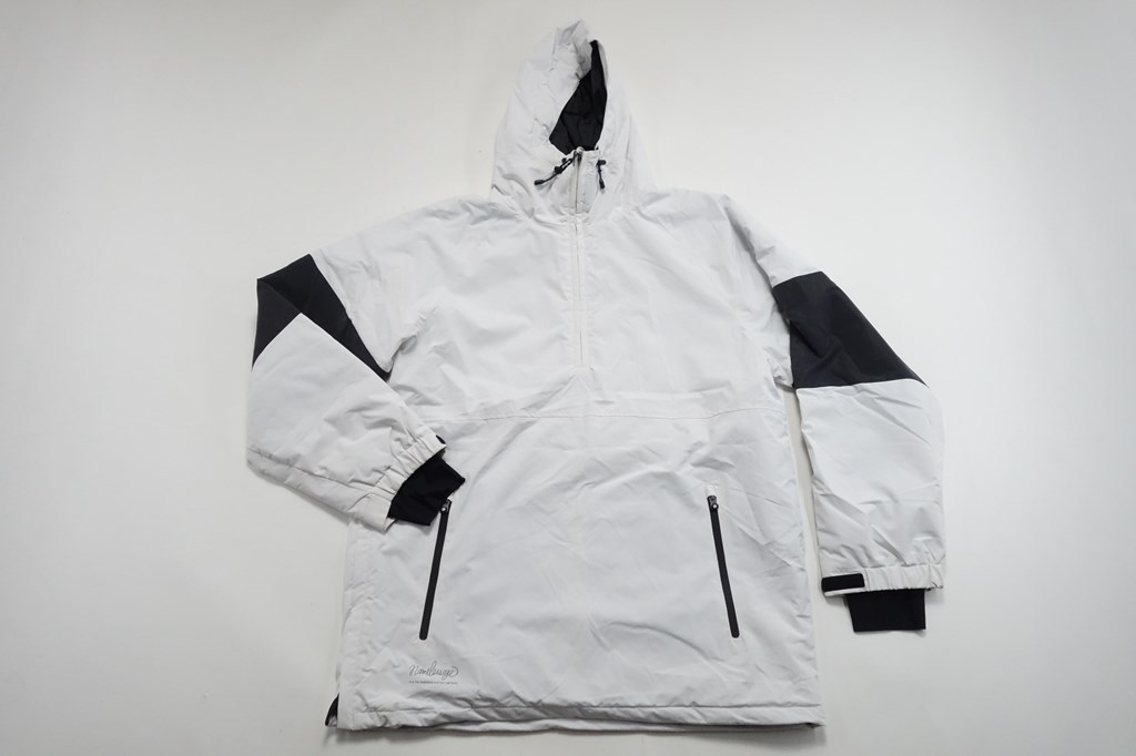 中古 20/21 NAMELESSAGE PURPLECOWコラボデザイン/白 メンズ3XLサイズ 