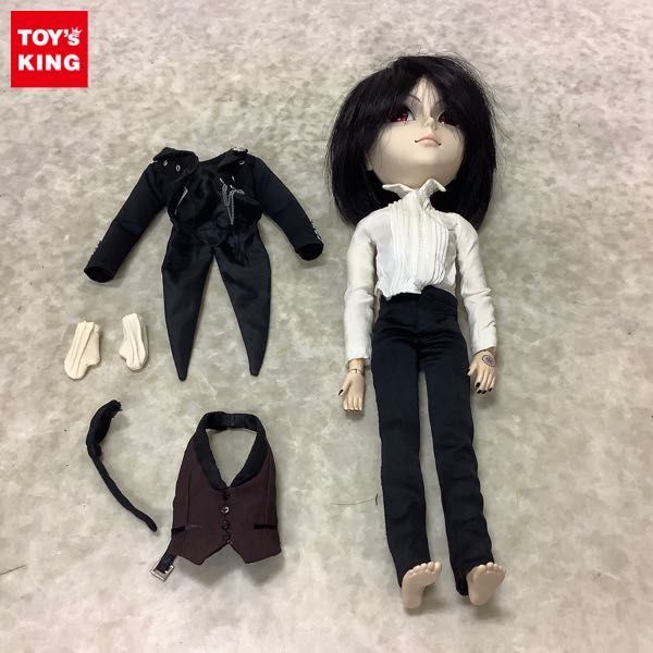 テヤン - (セバスチャン) 黒執事 メルカリ ドール 家庭教師Ver. ⁄ 黒 