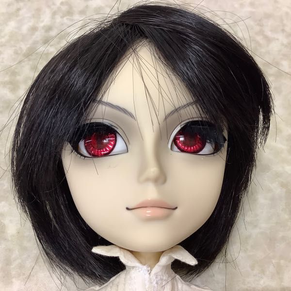 1円〜 箱無 破損/欠品 Taeyang/テヤン 黒執事 セバスチャン(プーリップ