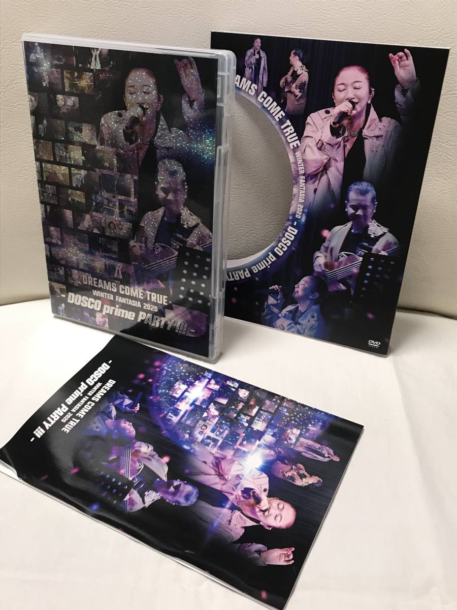 COME DREAMS TRUE WINTER FANTASIA - ⁄ 0 1 メルカリ DCT-TV special
