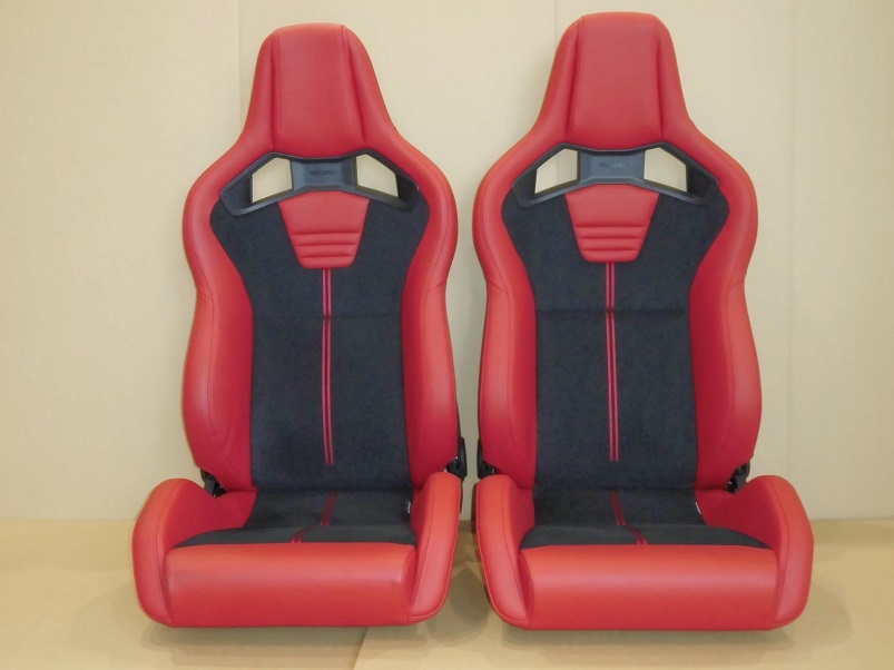 ☆極上品☆RECARO レカロ Sportster スポーツスター CL210H レッド 
