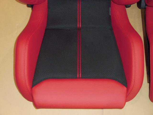 ☆極上品☆RECARO レカロ Sportster スポーツスター CL210H レッド 