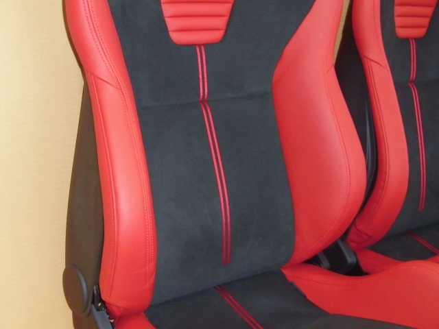 ☆極上品☆RECARO レカロ Sportster スポーツスター CL210H レッド 