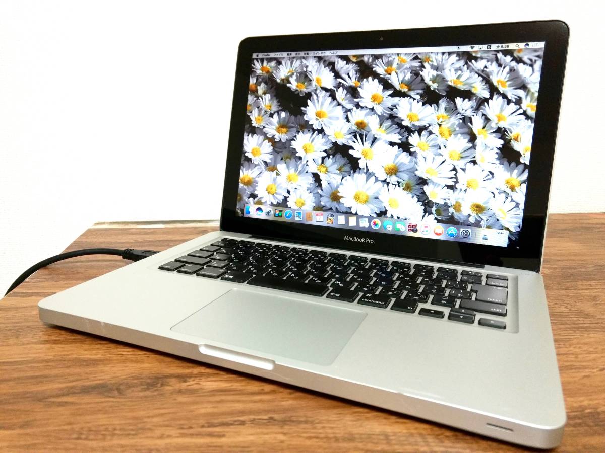 Pro MacBook 13インチ ジャンク 公式通販 Apple ジャンクMacBook 0 