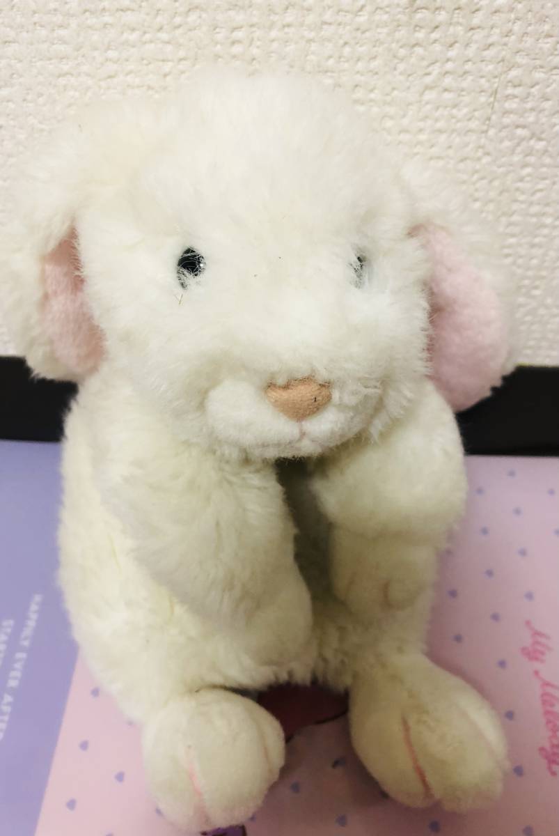 うさぎ ぬいぐるみ 昭和レトロ 吉徳 YOSHITOKU(ウサギ一般)｜売買され