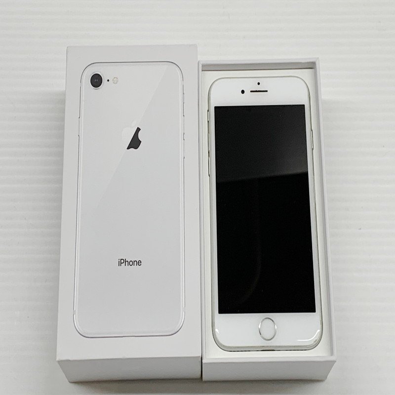人気SALE，低価 現状渡し品 Apple iPhone8 64GB docomo スマートフォン シルバー 109-221010-KM-04-IZU(iPhone)｜売買されたオークション情報、yahooの商品情報をアーカイブ公開 - オークファン iPhone