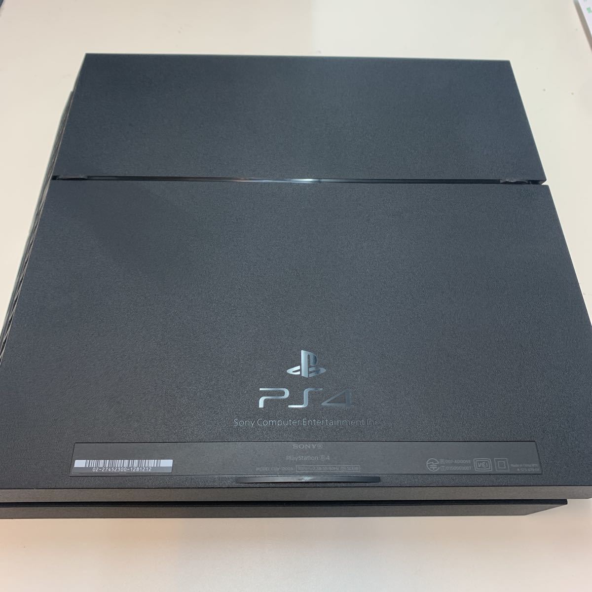 SONY PS4 本体 CUH-1200A ブラック 訳あり cuh-1200」の人気商品一覧