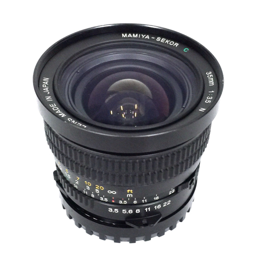 マミヤ Mamiya G 150mm F4.5L 6用 中判カメラ用レンズ 【中古】