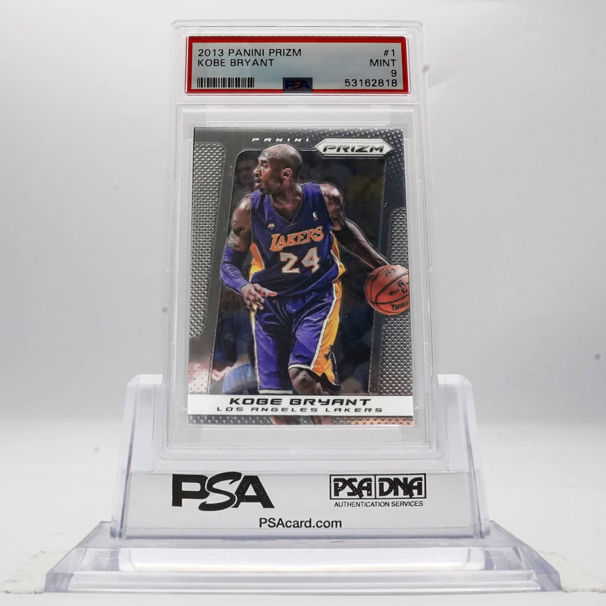 安い，新作登場 PSA9 2013 Prizm Kobe Bryant #1 コービー ブライアント プリズム NBAカード(バスケットボール)｜売買されたオークション情報、yahooの商品情報をアーカイブ公開 - オークファン その他