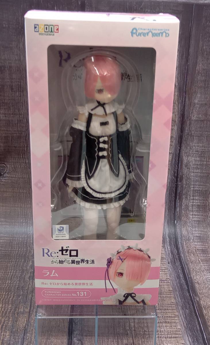 【新品，高品質】 品 フィギュア アゾンインターナショナル ラム 1/6 ピュアニーモキャラクターシリーズ No.131(コミック、アニメ)｜売買されたオークション情報、yahooの商品情報をアーカイブ公開 - オークファ その他