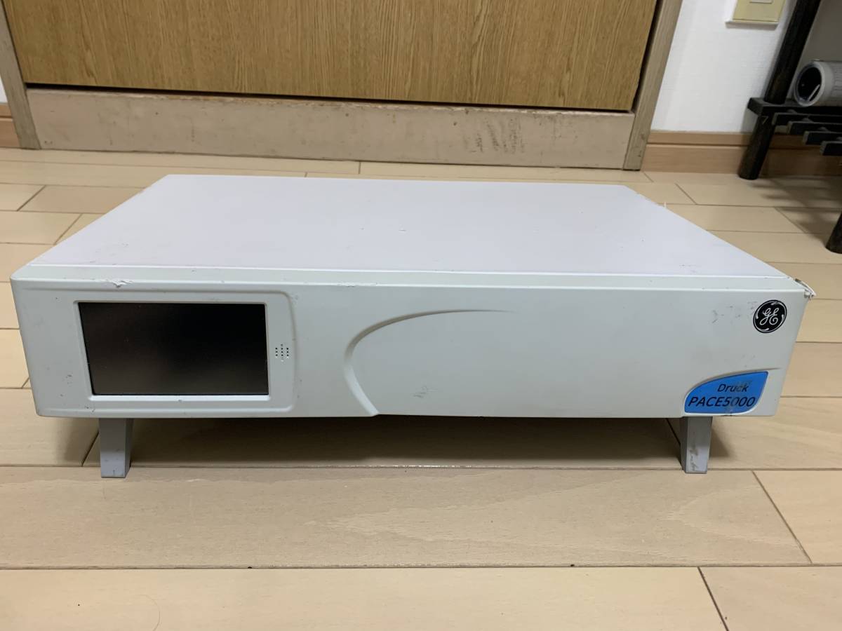 送料無料 Druck ドラック PACE 5000 Pressure Sensors Controllers モジュラー圧力コントロールユニット GEセンシング Agilent②(電材、配電用品)｜売買されたオークション情報、yahooの商品情報をアーカイブ公開 - オ その他