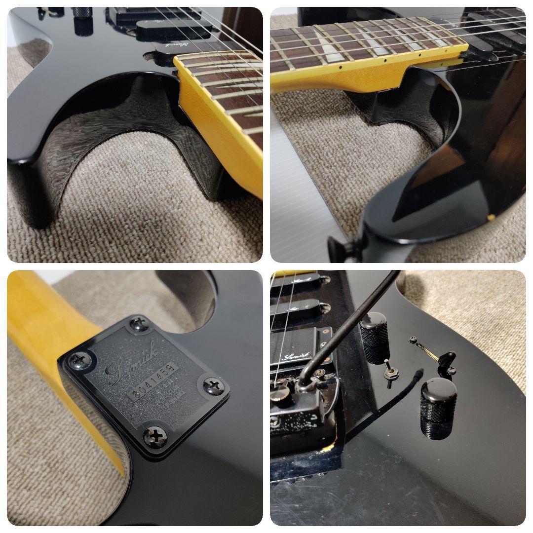 samick SSH エレキギター ジャンク品(本体)|売買されたオークション samick SSH エレキギター ジャンク品(本体)|売買されたオークション