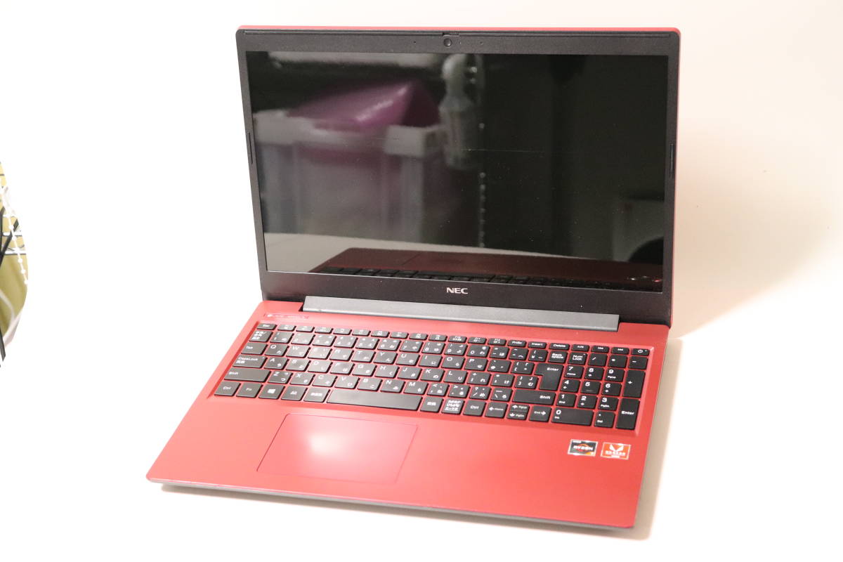 M265. NEC / LAVIE NS600/R / PC-NS600RAR / AMD Ryzen 7 3700U / 4GB