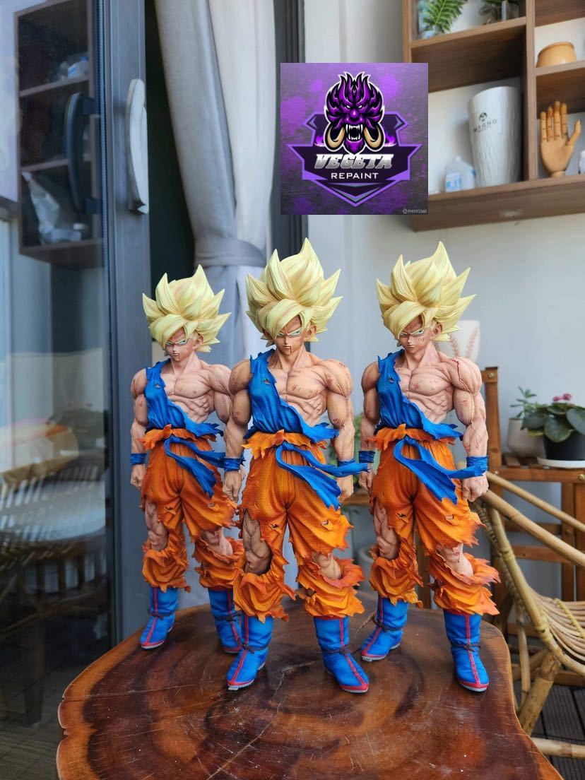 【格安，人気セール】 ドラゴンボール 孫悟空 smsp 一番くじ grandista リペイント(ドラゴンボール)｜売買されたオークション情報、yahooの商品情報をアーカイブ公開 - オークファン その他