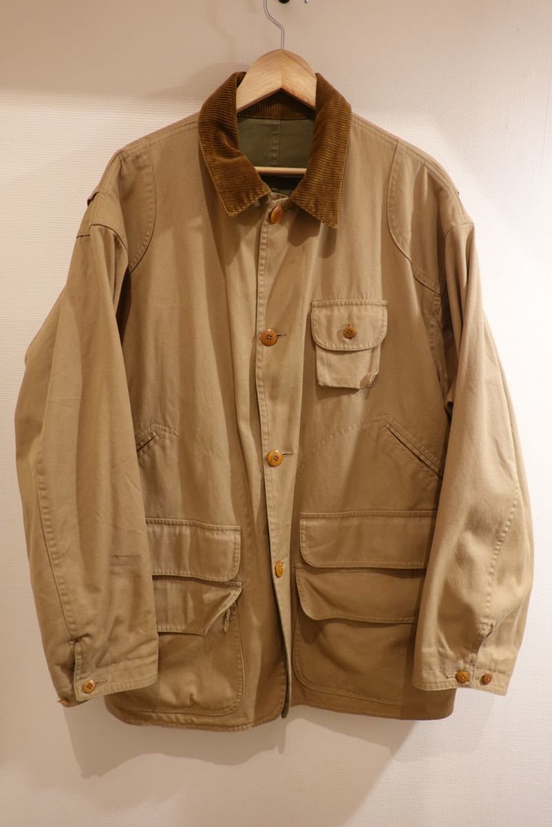 レア】 90s polo ralph lauren polo country リバーシブル