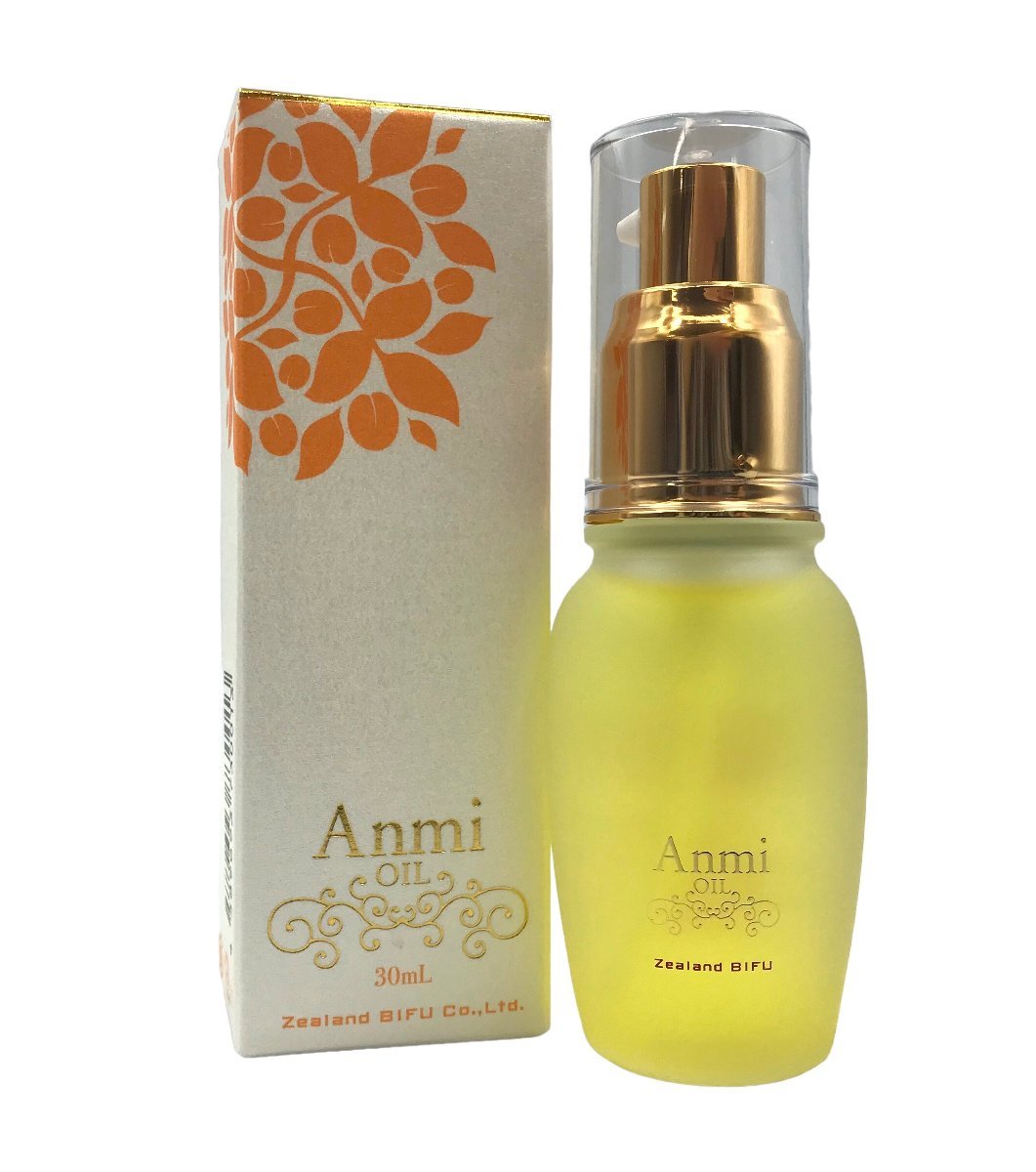 Anmi アンミオイル 30ml 1本 アンミオイル｜ジーランドビフーの口コミ