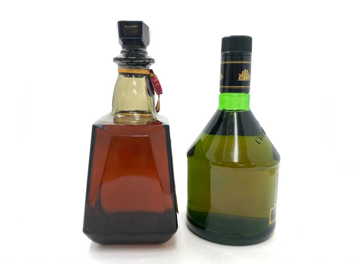 東京都内限定】古酒 未開栓 SUNTORY サントリー ROYAL ローヤル WHISKY