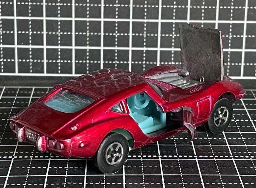LONE STAR FLYERS 13 Toyota 2000 G.T. ローンスター フライヤーズ