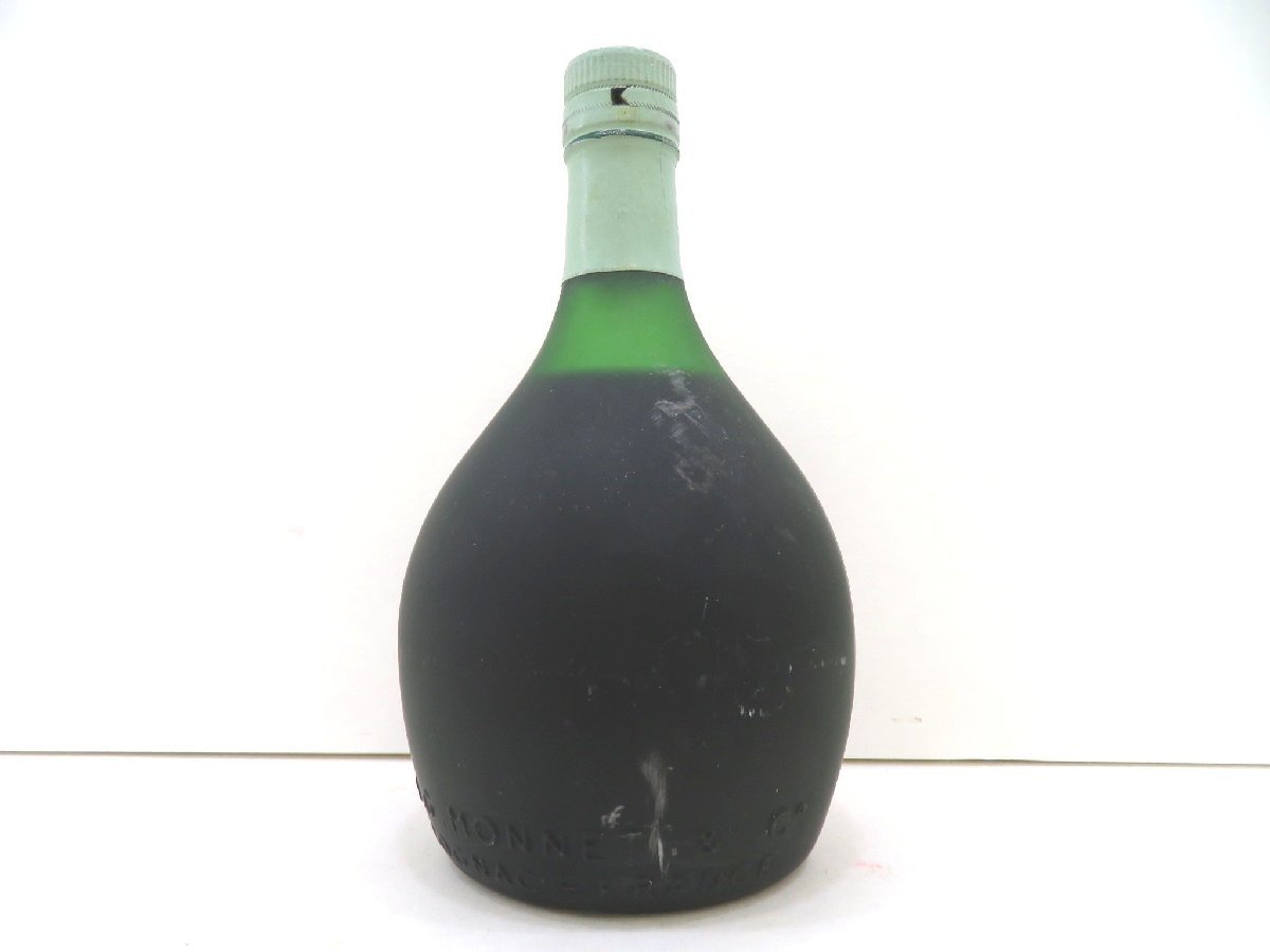 MONNET ジョセフィーヌ リザーブ コニャック 古酒 未開栓】古酒 Monnet