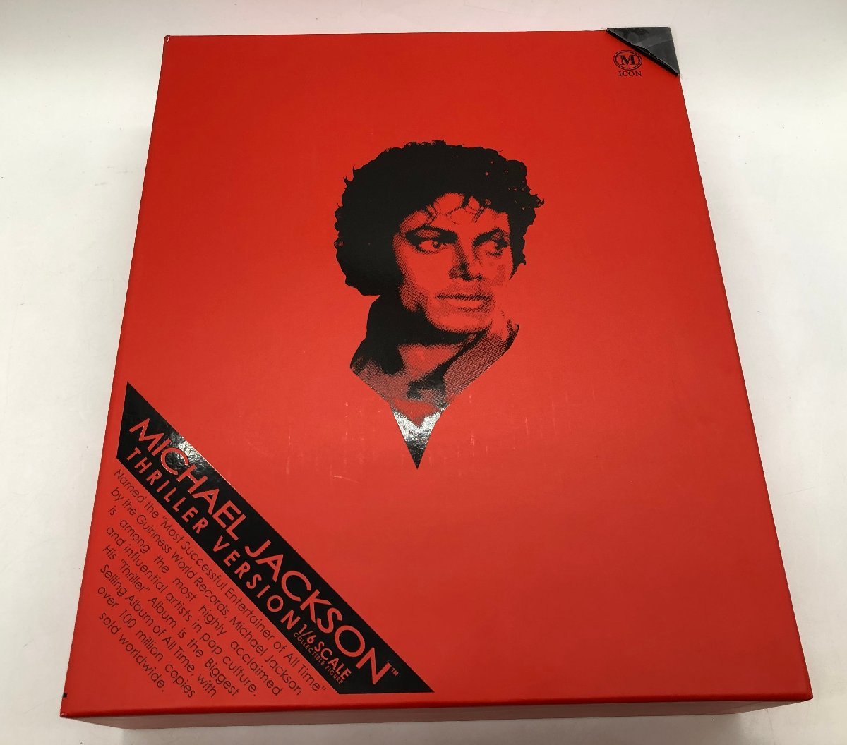 1⁄6 Michael Hot Jackson Toys Scale Figure マイコン MICHAEL JACKSON