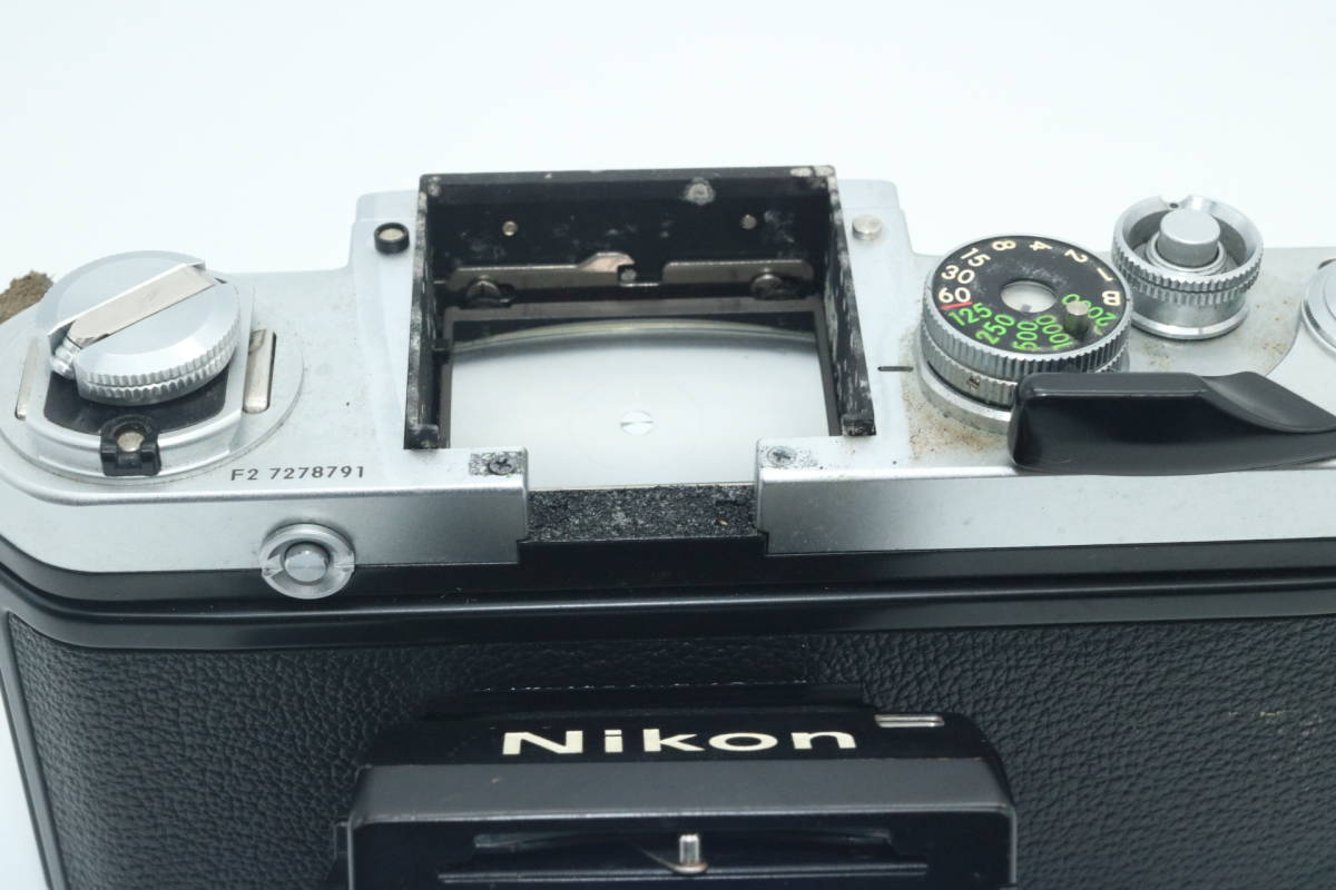 NIKON ニコン F2 フォトミック DP-1 フィルムカメラ オールドカメラ