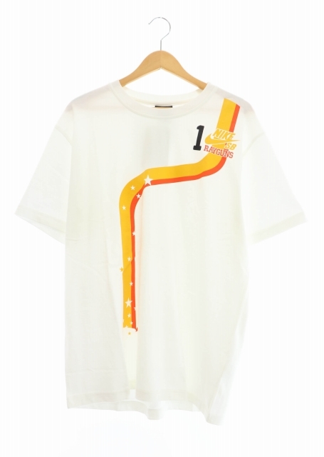 ナイキ NIKE SB ROSWELL RAYGUNS 2002 TEE ロズウェル レイガンズ 
