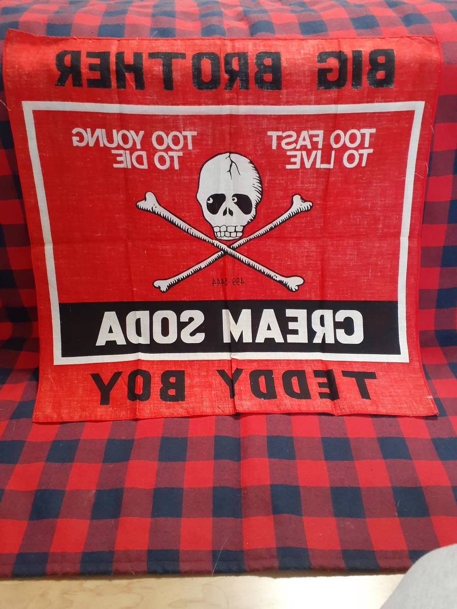 希少 クリームソーダ ピンクドラゴン バンダナ 2025年最新】PINK