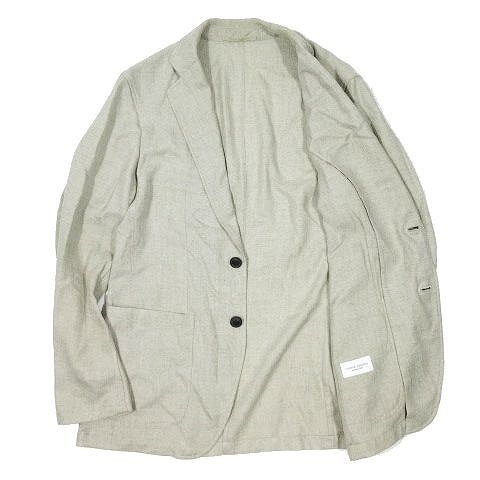 ユナイテッドアローズ UNITED ARROWS サマージャケット テーラード 