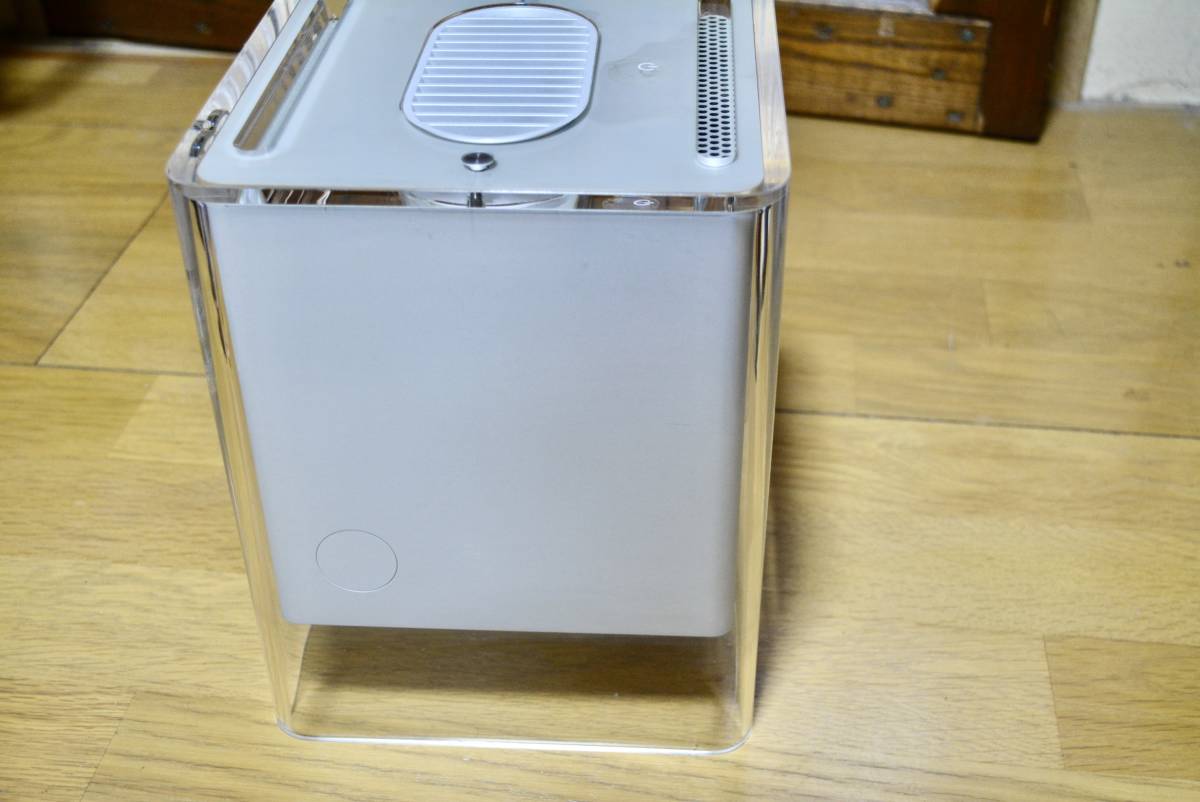 Power Mac G4 Cube 本体のみ HDD無し パーツ取り用