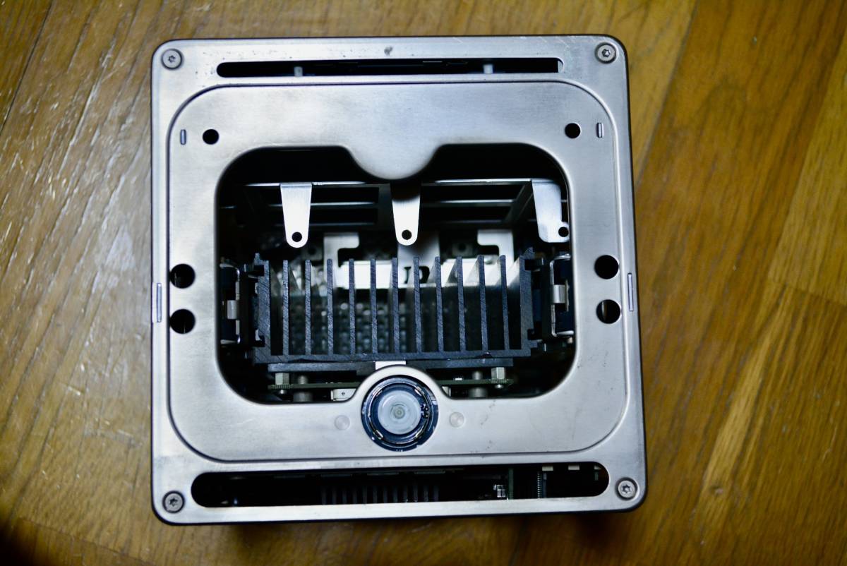 Power Mac G4 Cube 本体のみ HDD無し パーツ取り用